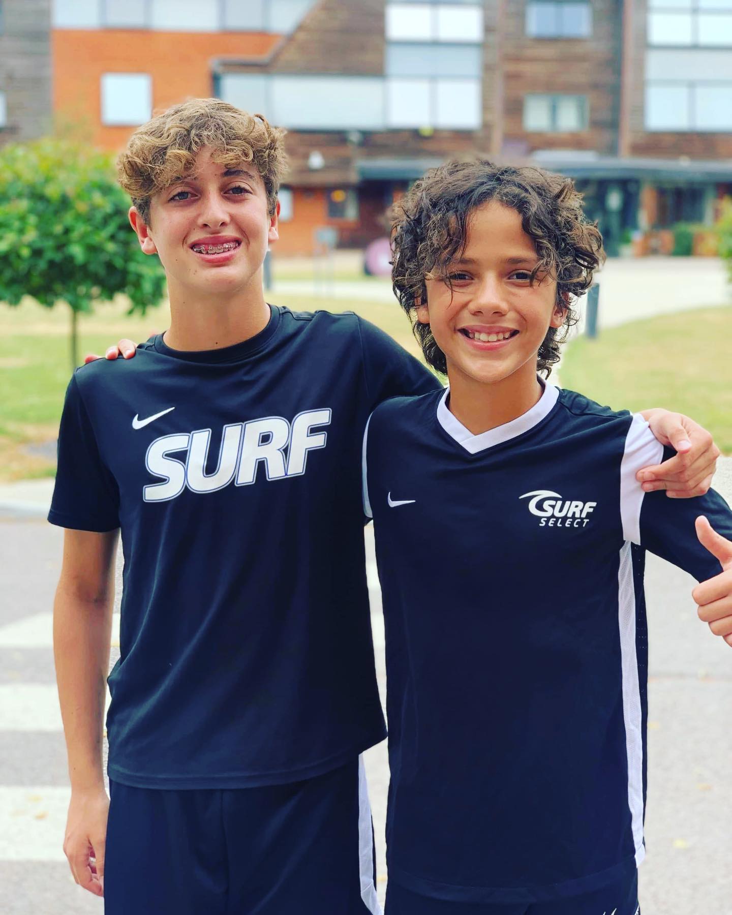 Puerto Rico Surf Soccer Club - Samuel Reyes y Mateo Miranda listos para ...