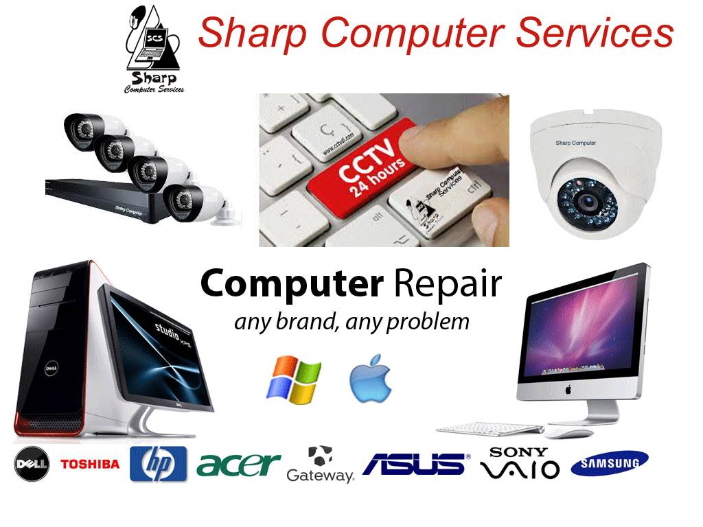 Sharp Computer Services