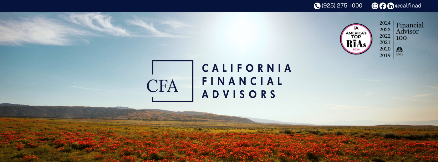California Financial Advisors | San Ramon CA