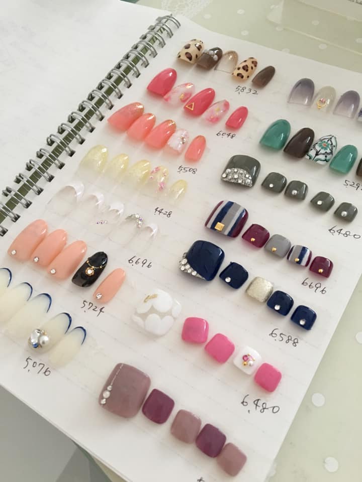 函館市本通の気分が上がるnail Style ネイルスタイル Home Facebook