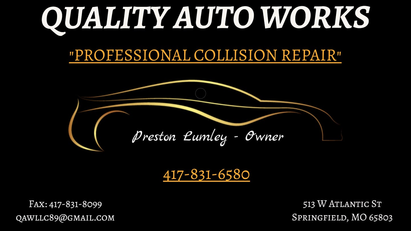 Quality Auto Works | Springfield MO