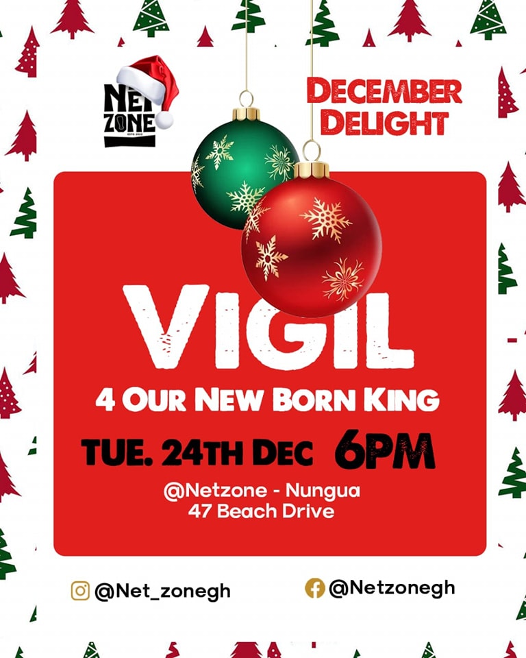 Netzone | Nungua Old Town