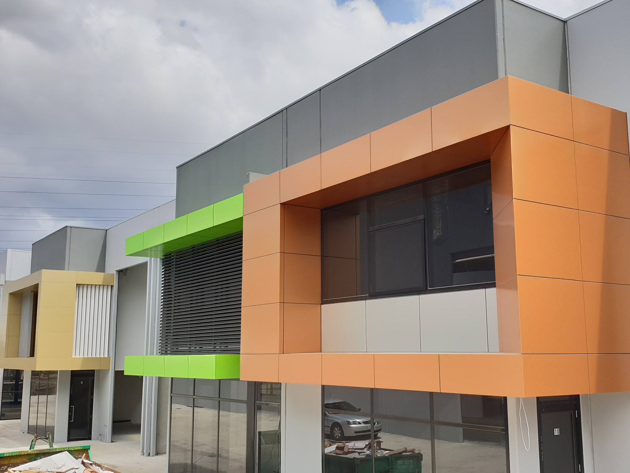 Sides Cladding - Our Skin Collection is here to redefine a... | Facebook