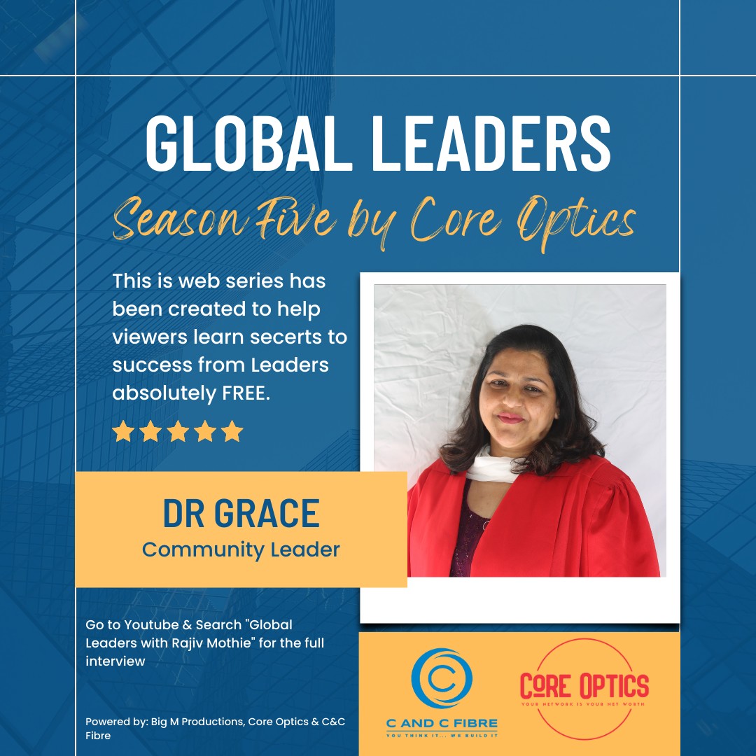 Introducing our next Global Leader for... - Big M Productions
