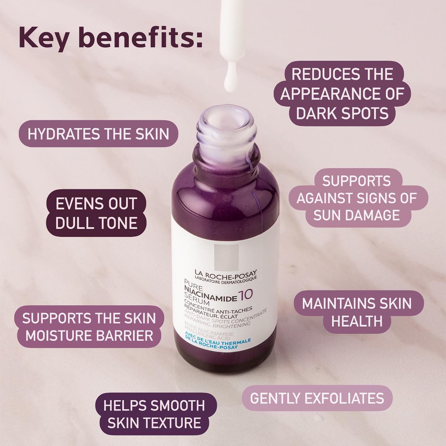 La Roche-Posay - Both our Toleriane Ultra moisturisers and Toleriane ...
