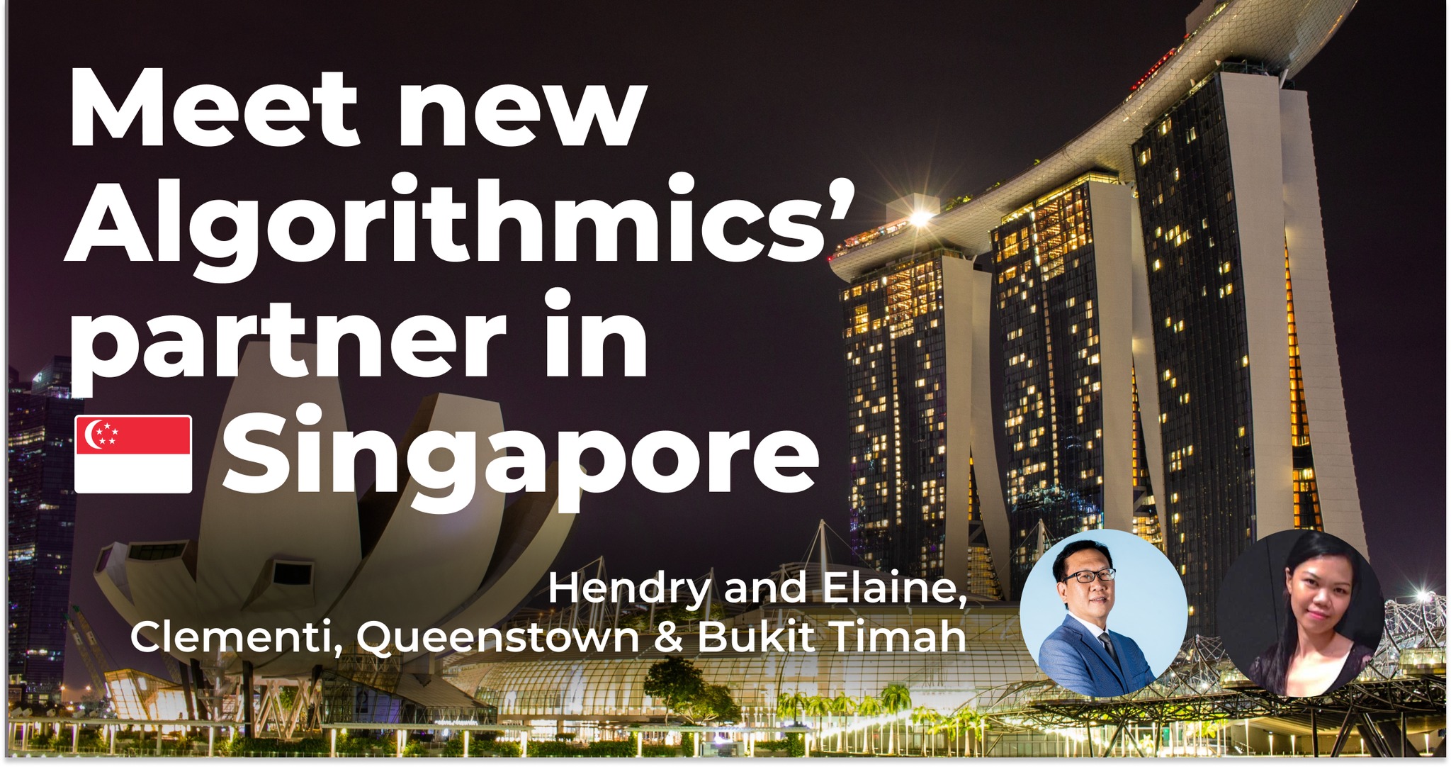 Welcome onboard, newbies! Meet and... - Algorithmics Global | Facebook
