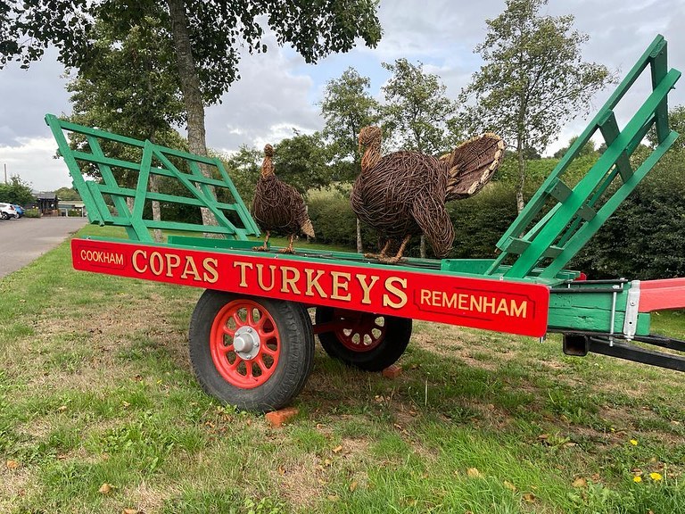 Copas Farm Shop - Have you seen the new addition to our...