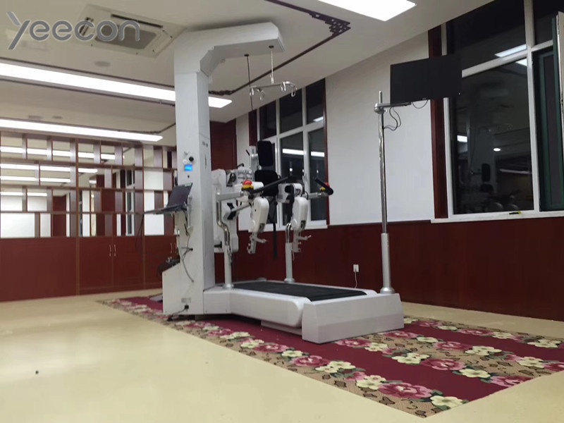 Yeecon - Don't worry, A3 - the gait training robot is... | Facebook