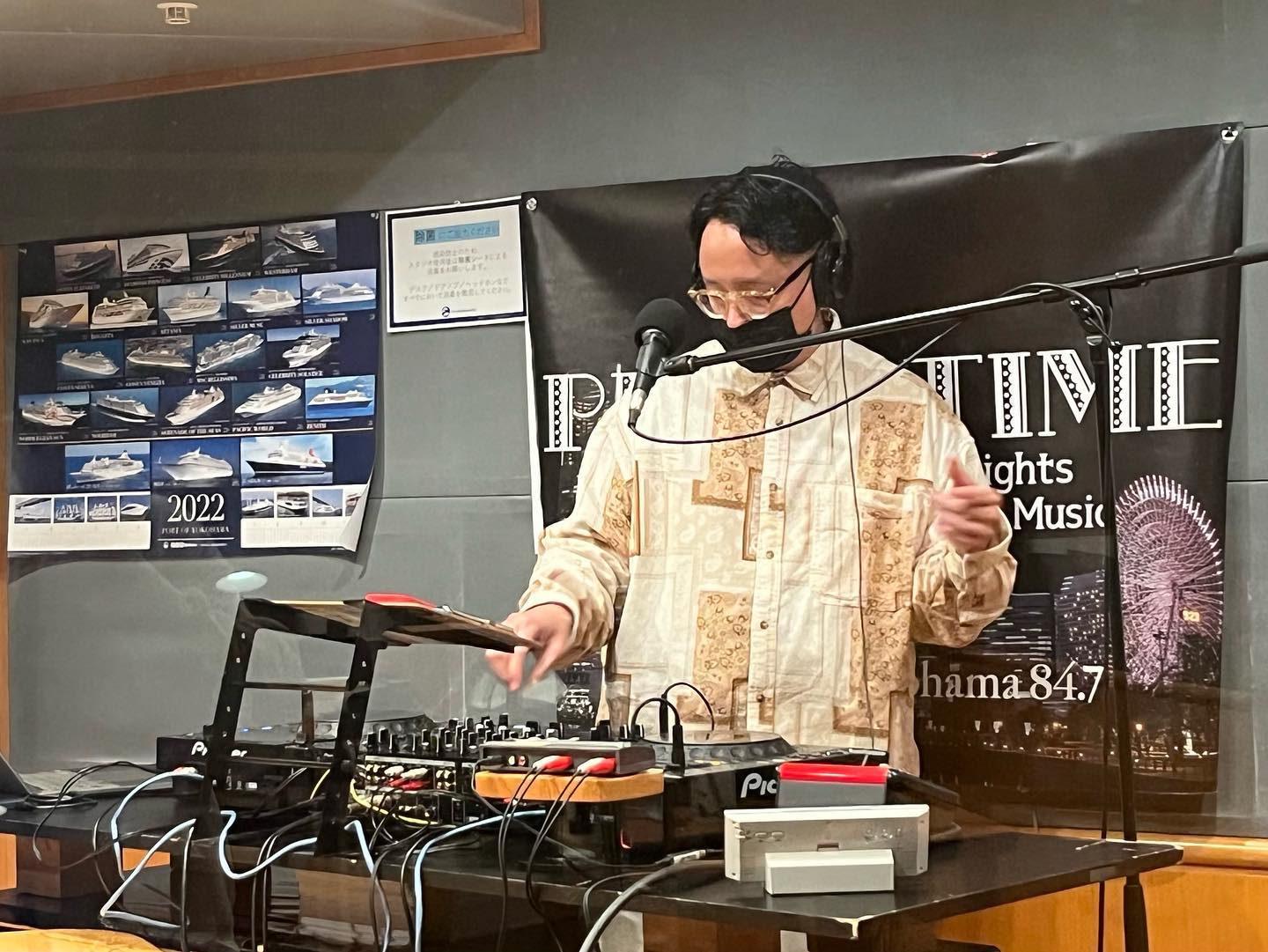 PRIME - R&Bの専門家、 音楽ライター/DJ/レコード会社プロデューサーの 