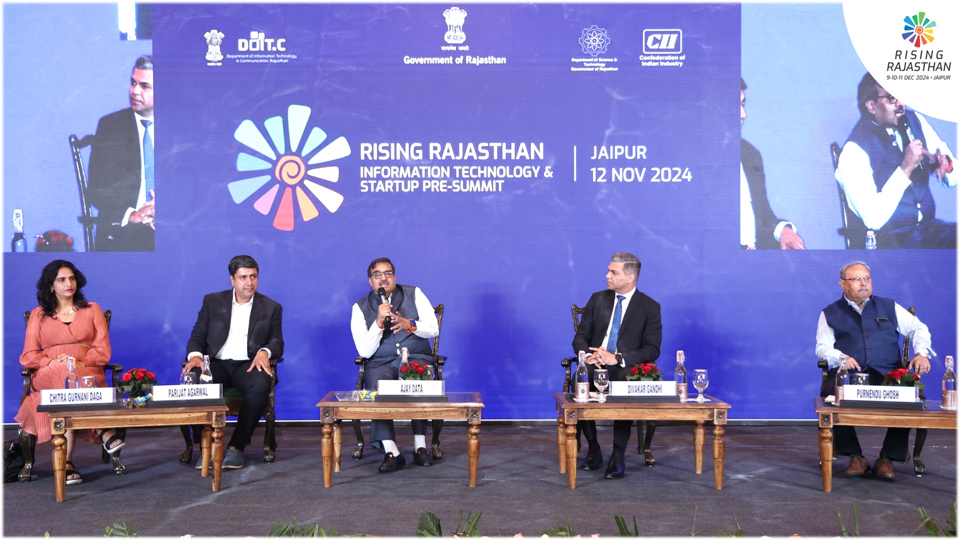 Rising Rajasthan - Jaipur | Jaipur