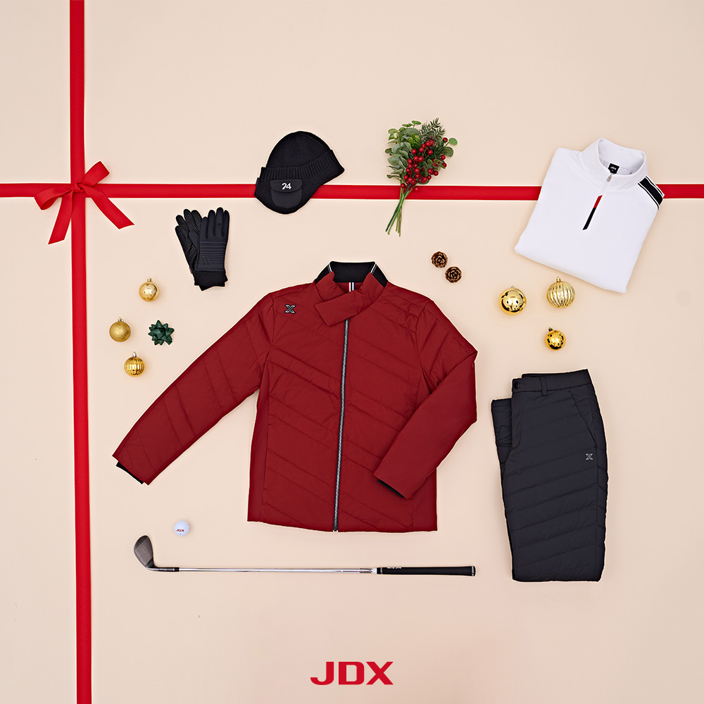JDX - JDX가 전하는 연말 선물같은 구스 다운 점퍼 코디 ️ JDX와 함께 따뜻한 겨울 보내시고... | Facebook