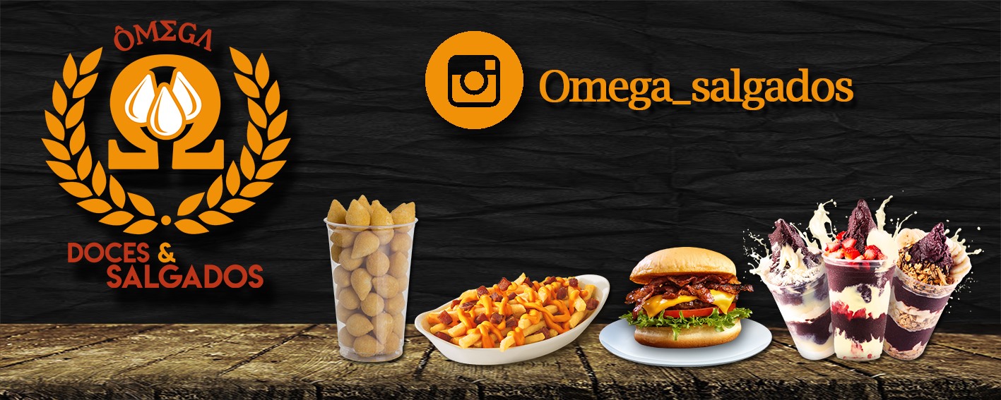 Omega Doces e Salgados