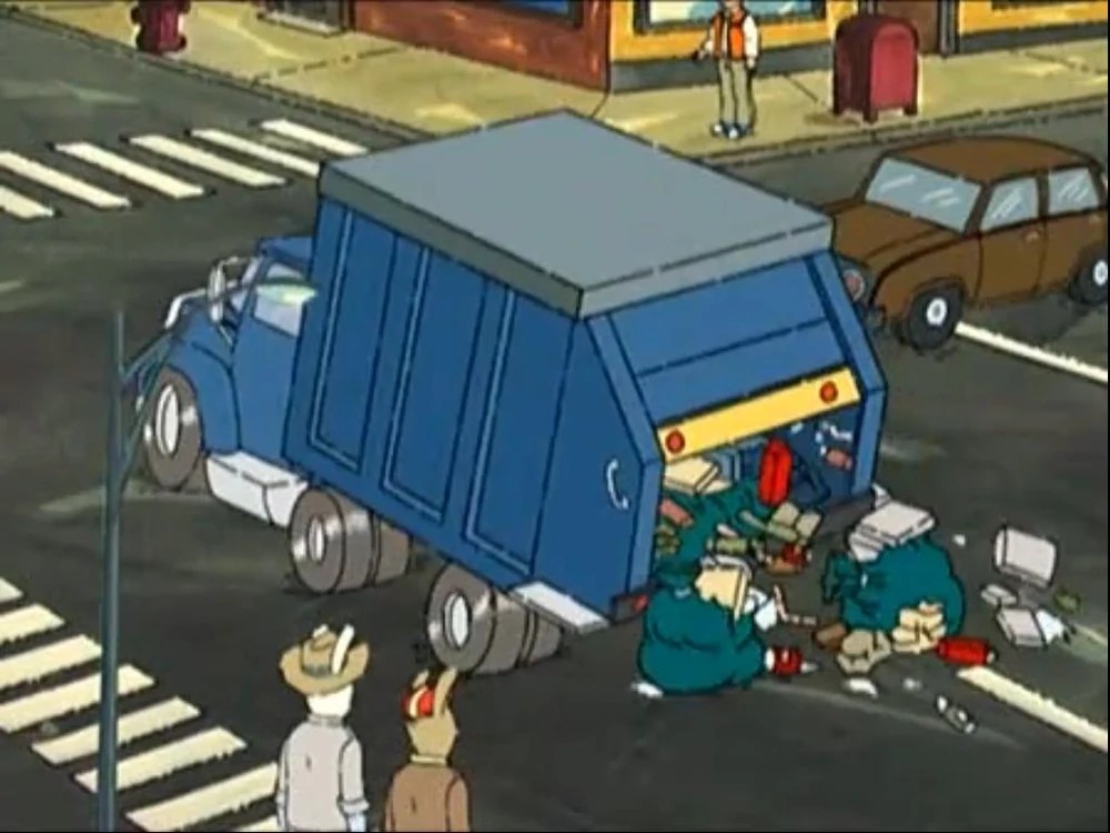 Arthur TV Series Fan Group | I wonder if Buster got in trouble for this ...