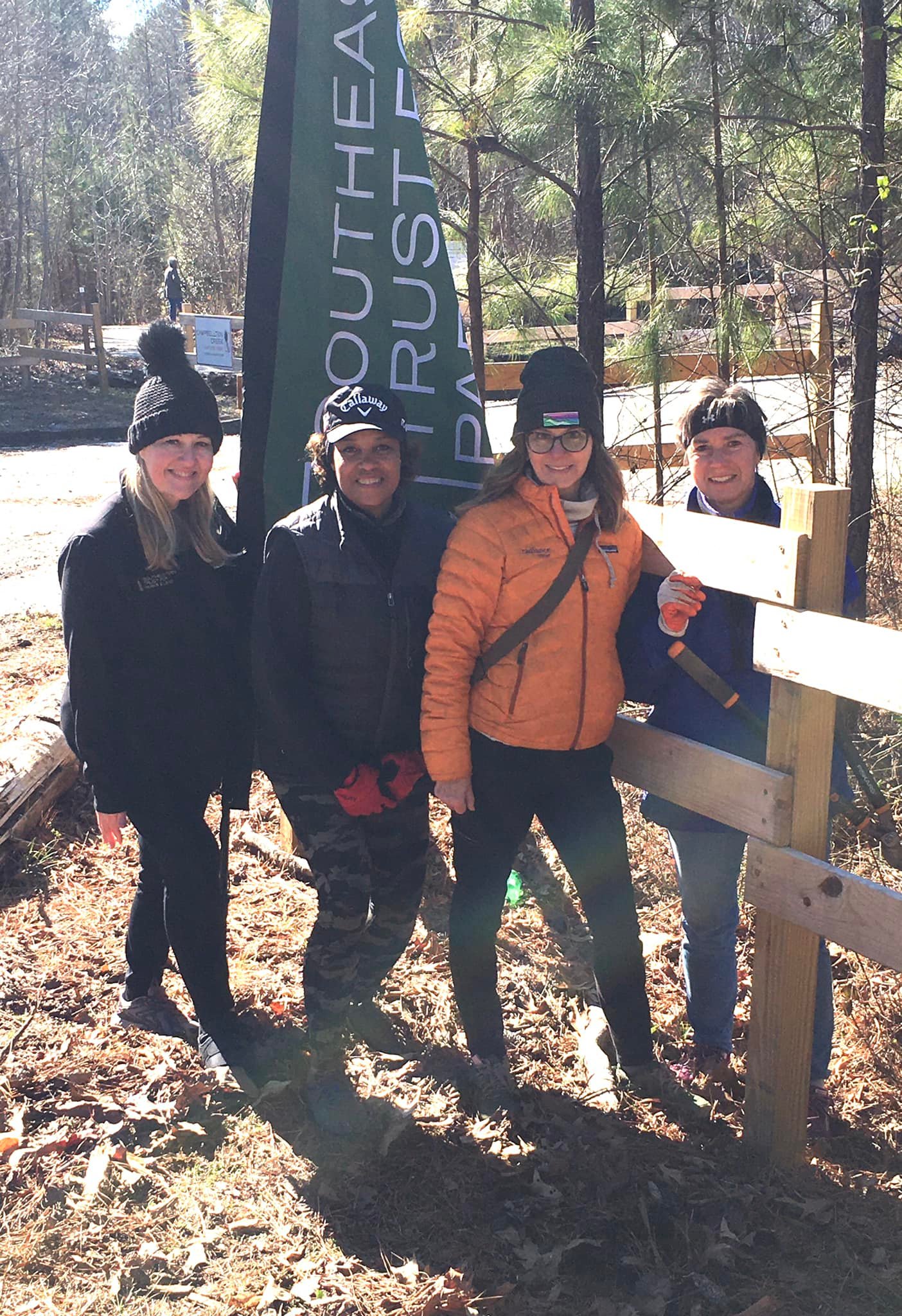 Southeastern Trust... - Southeastern Trust for Parks and Land