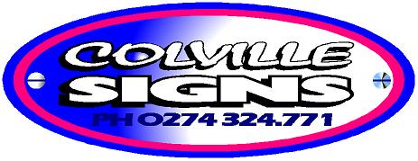 Colville SIGNS