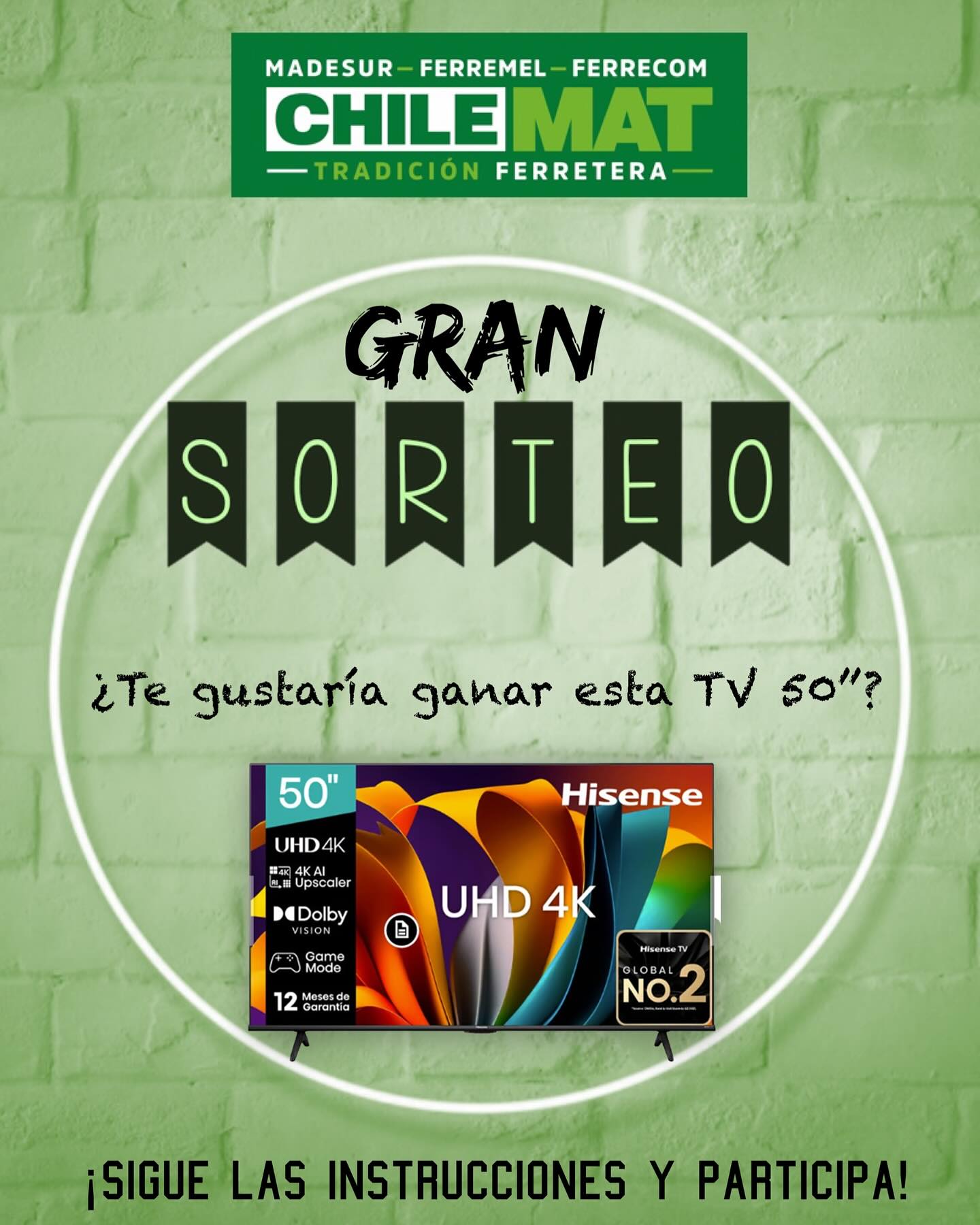 ¡GRAN APERTURA! Atención vecinos de San... - Chilemat Madesur | Facebook