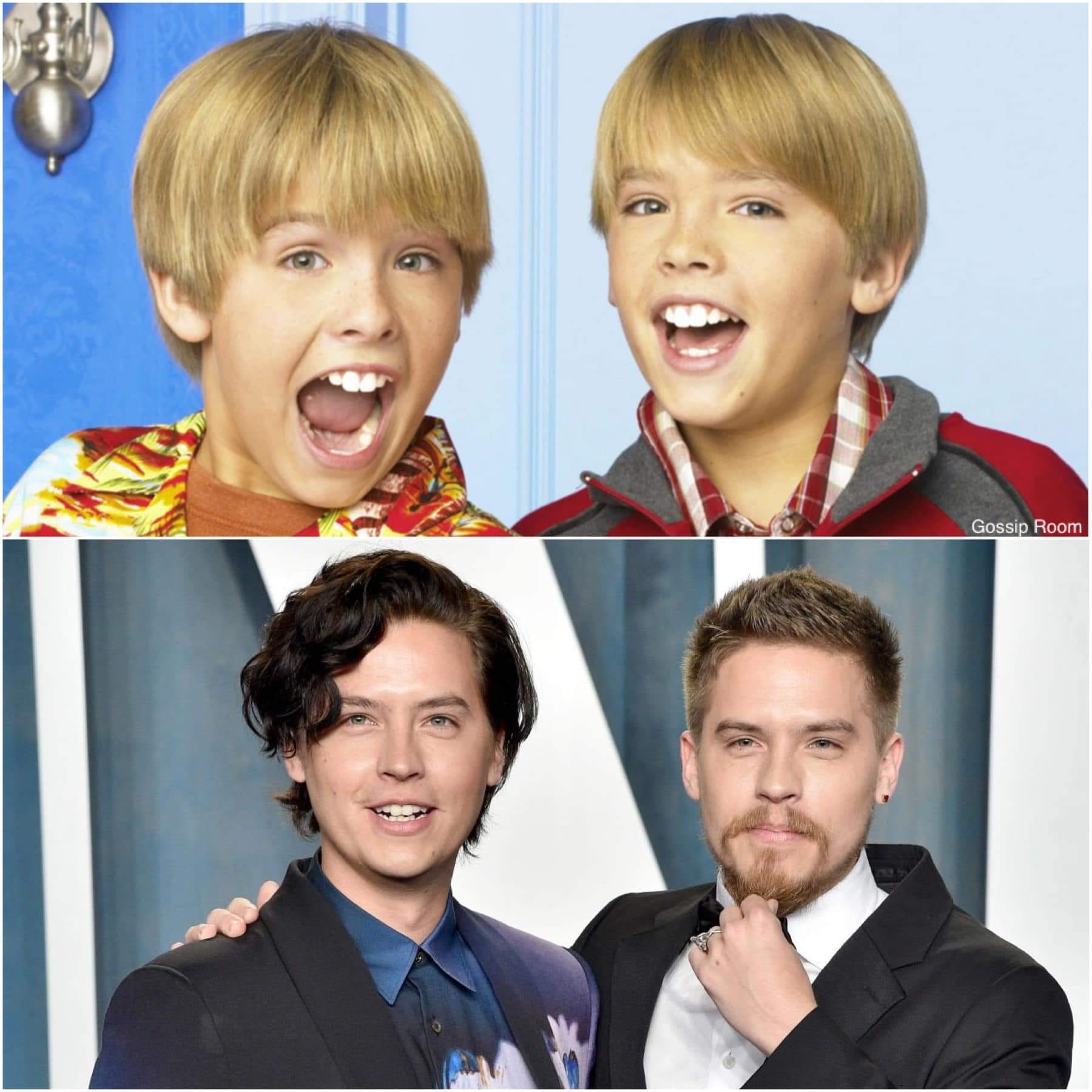J ai La Vie De Palace Comme Zack Et Cody