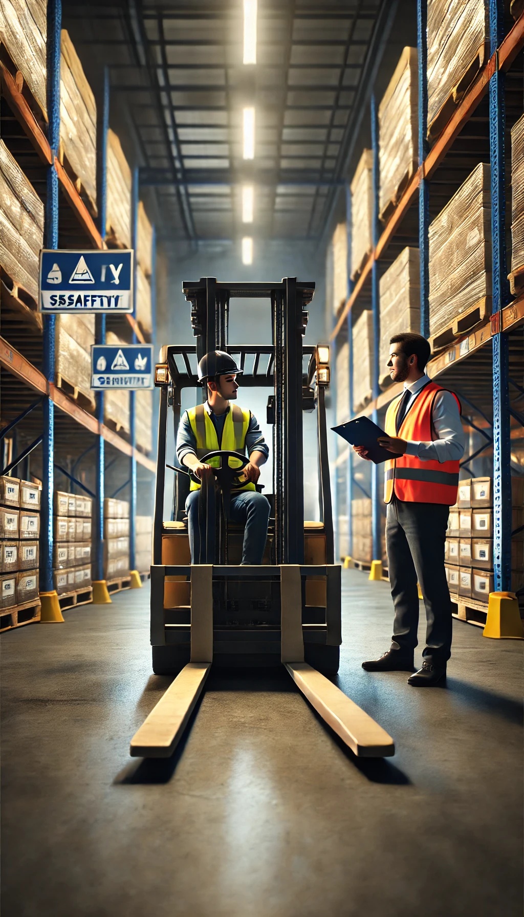 Get - 🚜 Forklift Certification – Your First Step to Safer Lifting! 🏗️ ...