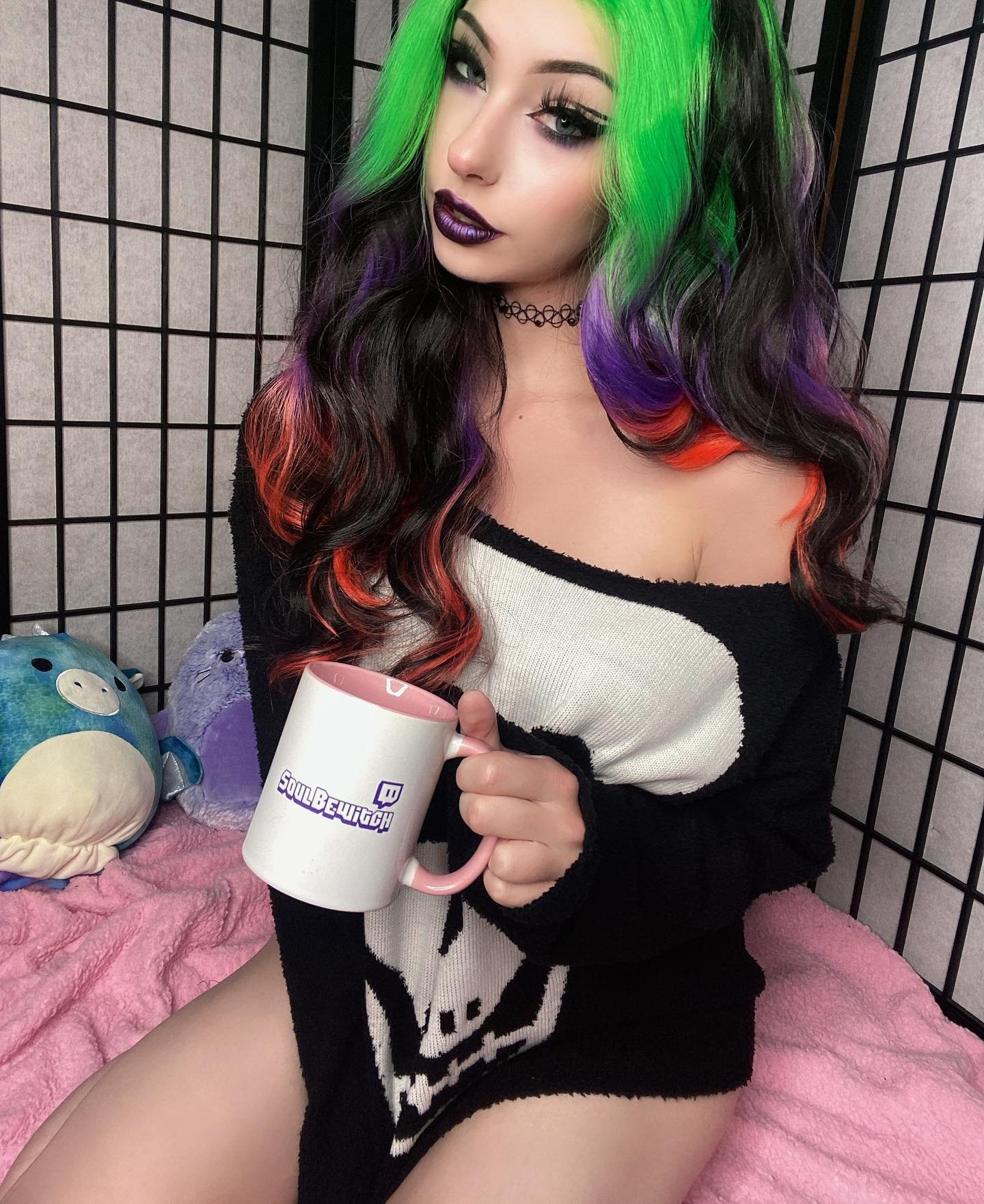 @soulbewitch 🖤 - Witches, Gothic, Cosplay and Dark Beauty