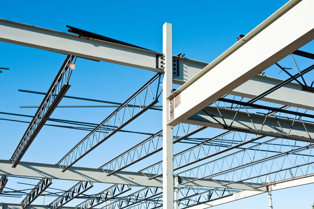 MBS Steel Structures added a new photo. - MBS Steel Structures