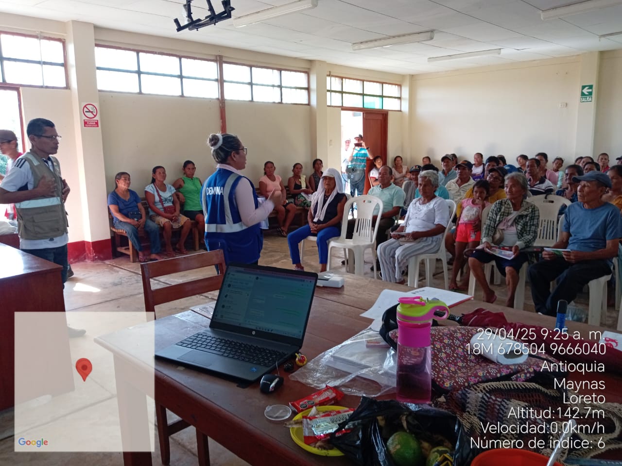 Municipalidad Distrital del Napo | Santa Clotilde