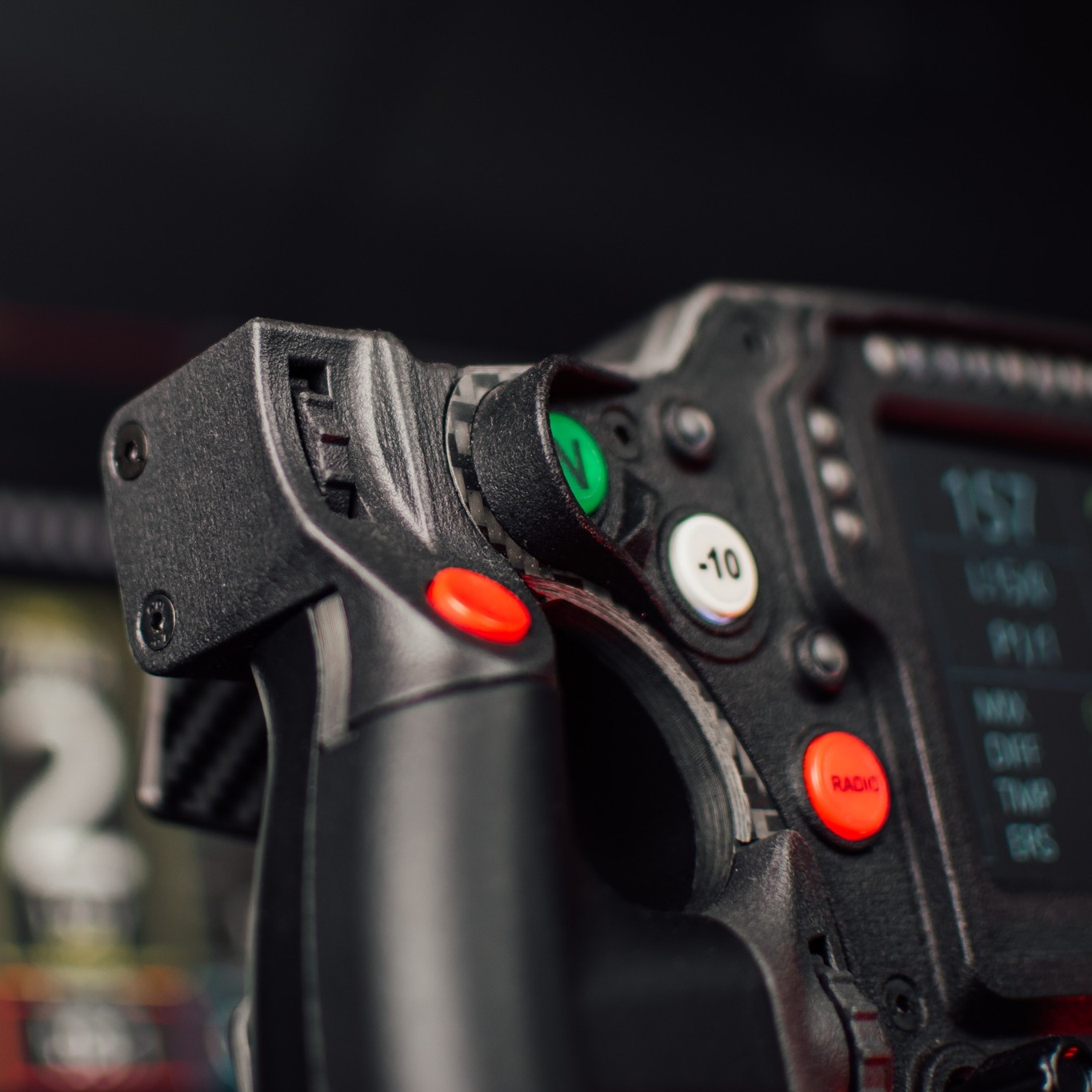 We paid attention to the details! F1 Pro DIY formula wheel --- www 