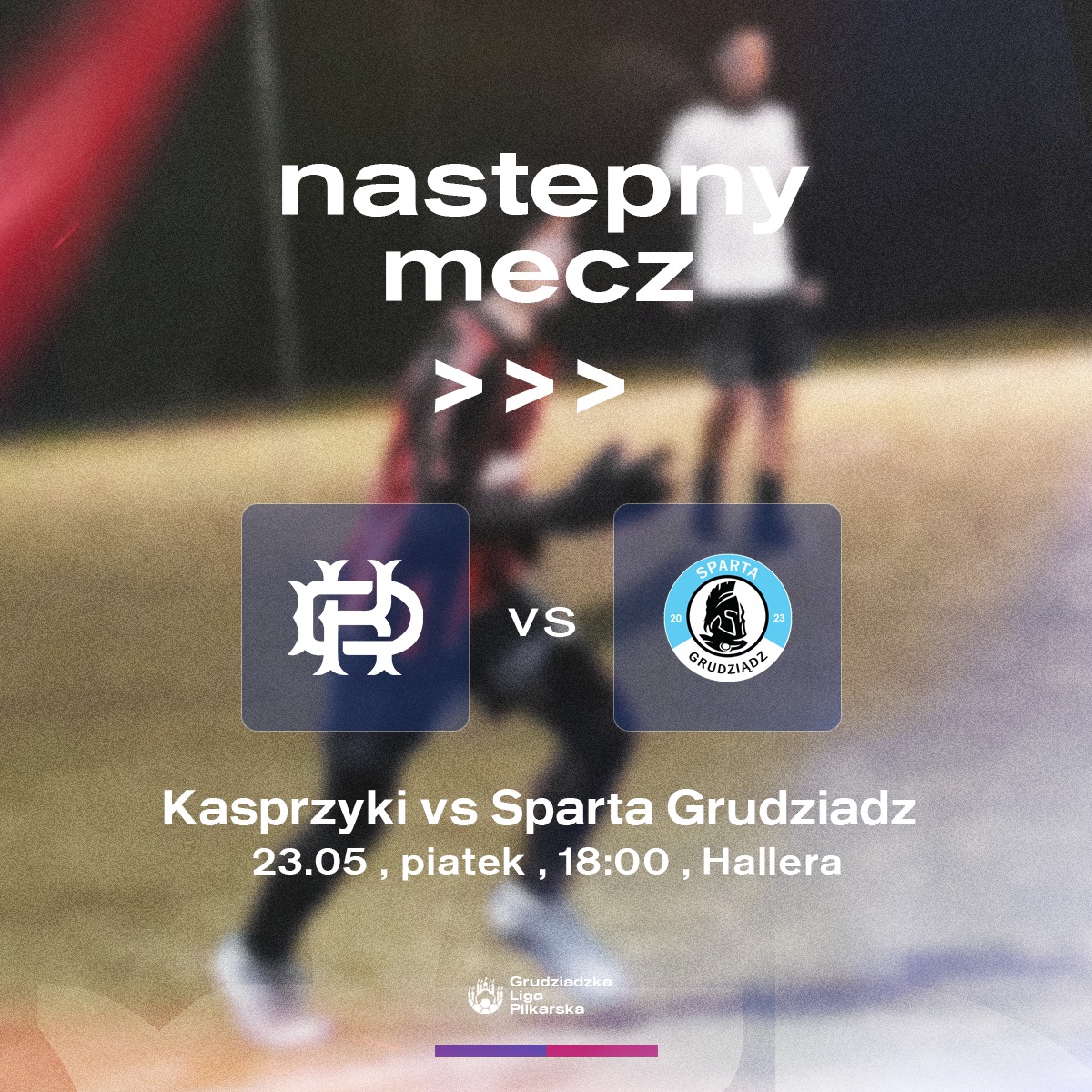 Kasprzyki FC | Grudziadz