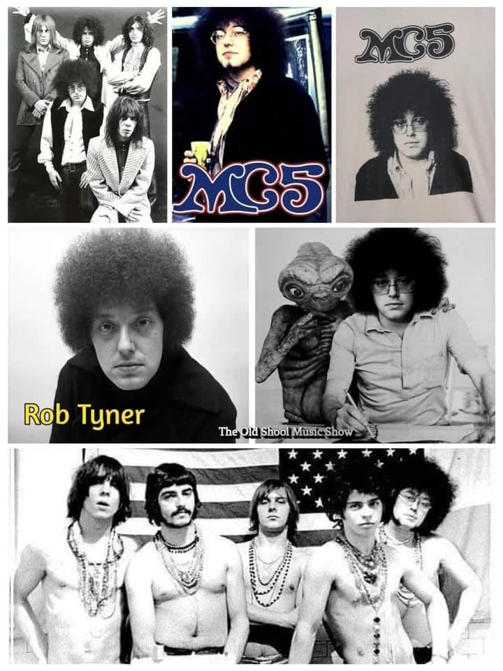 R O B T Y N E R M C 5 ROB TYNER ,... - Marco V. Céspedes | Facebook
