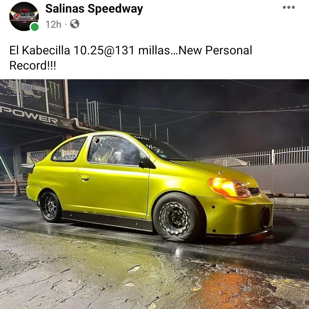 R9K Tuned - That's 2022 for us with a new record! Great...
