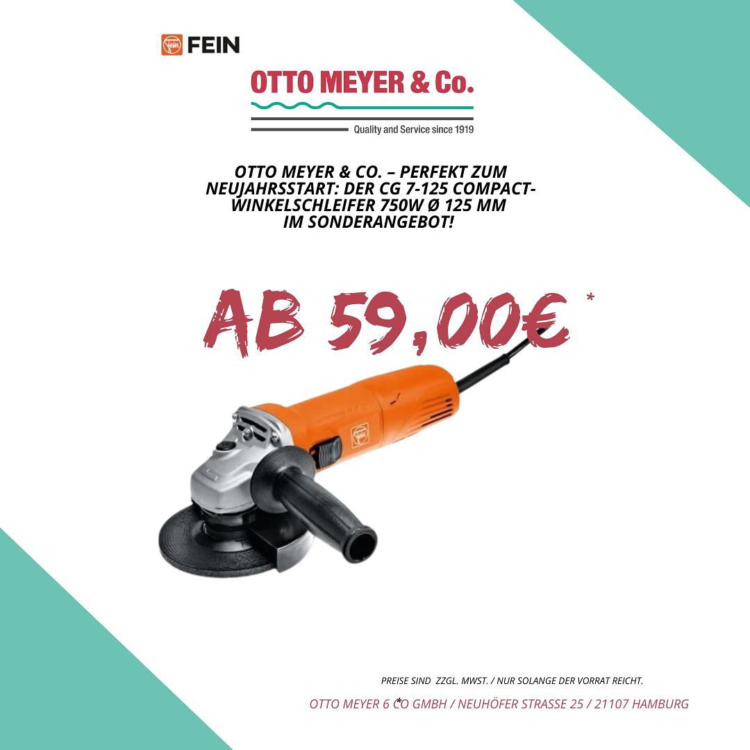 Otto Meyer Co Gmbh