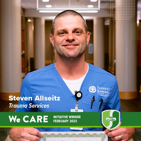 Congratulations to our newest... - Forrest General Hospital | Facebook