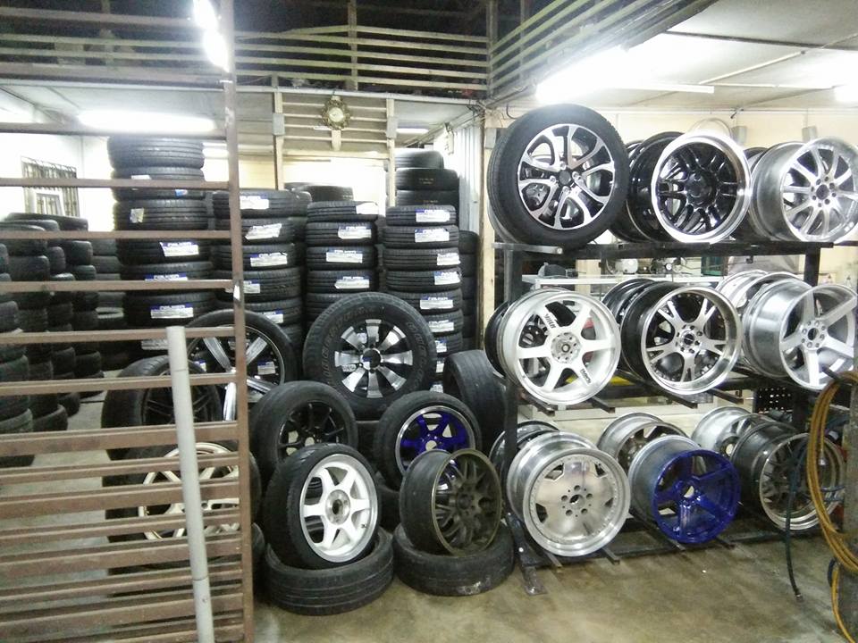 Kedai Tayar Murah Kuantan