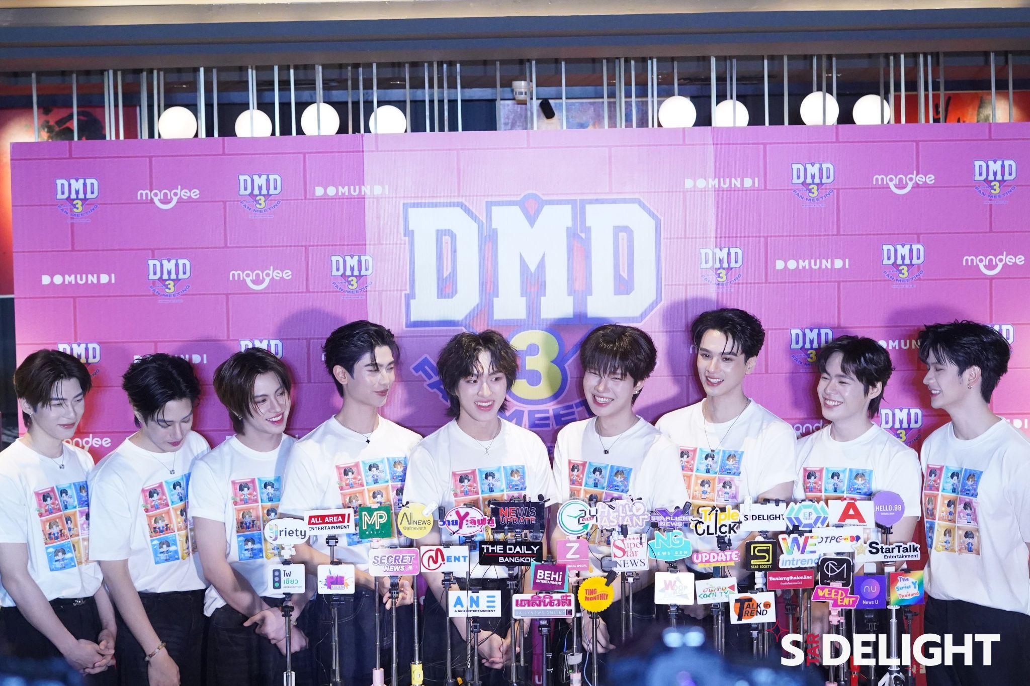 ✨ DMD GEN3 Fan Meeting in Bangkok: “𝗙𝗿𝗶𝗲𝗻𝗱𝘀𝗵𝗶𝗽