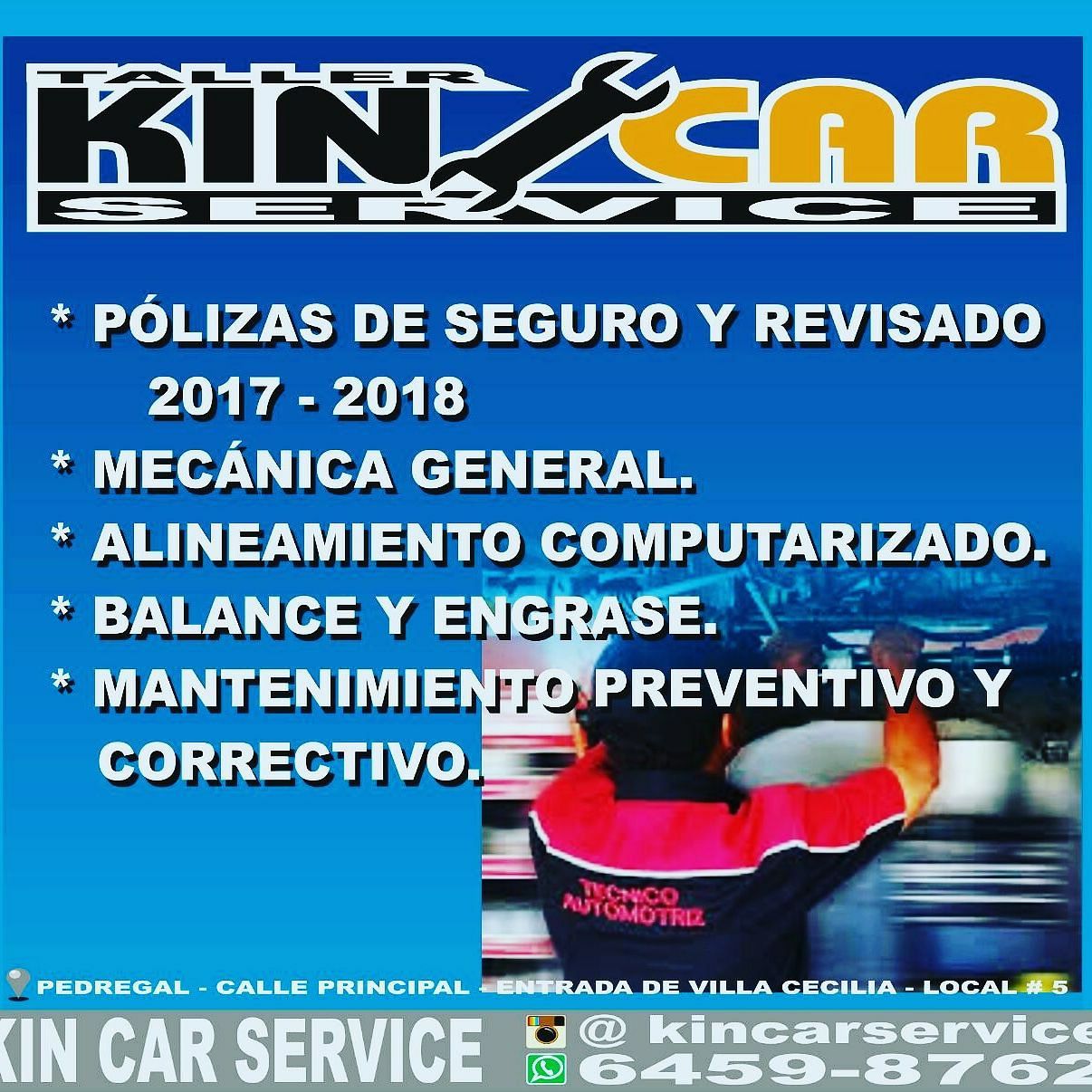 Kin Car Service | Panama City