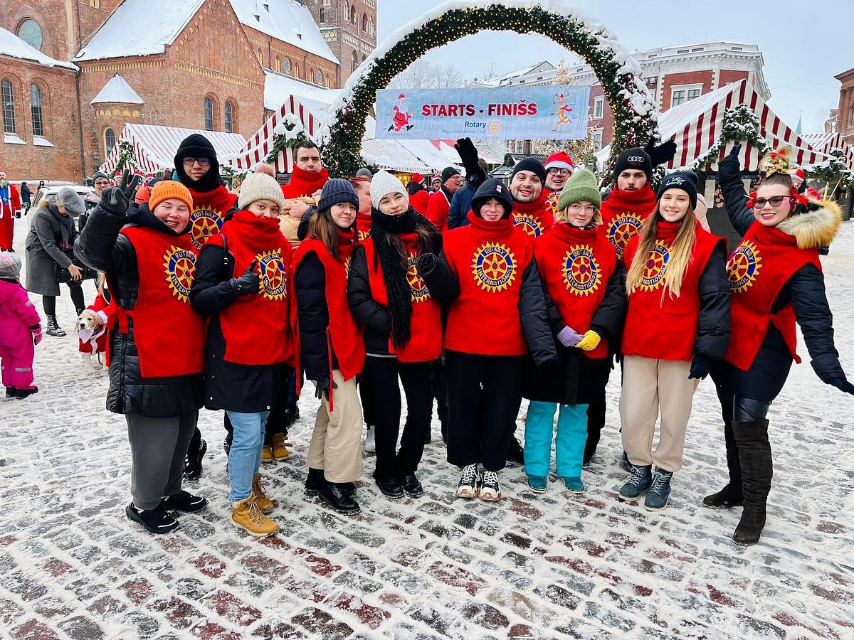 Rotaract of Riga International