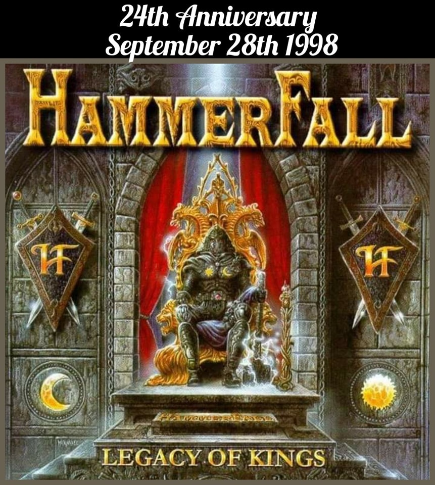 HAMMERFALL - 