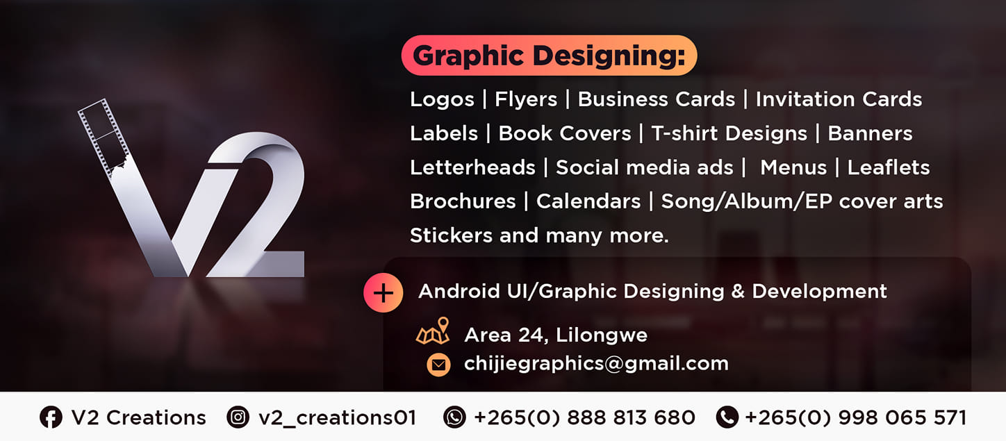 IM Creative - 🎨 Pledge card designs Client : Acaye Gabriel... | Facebook