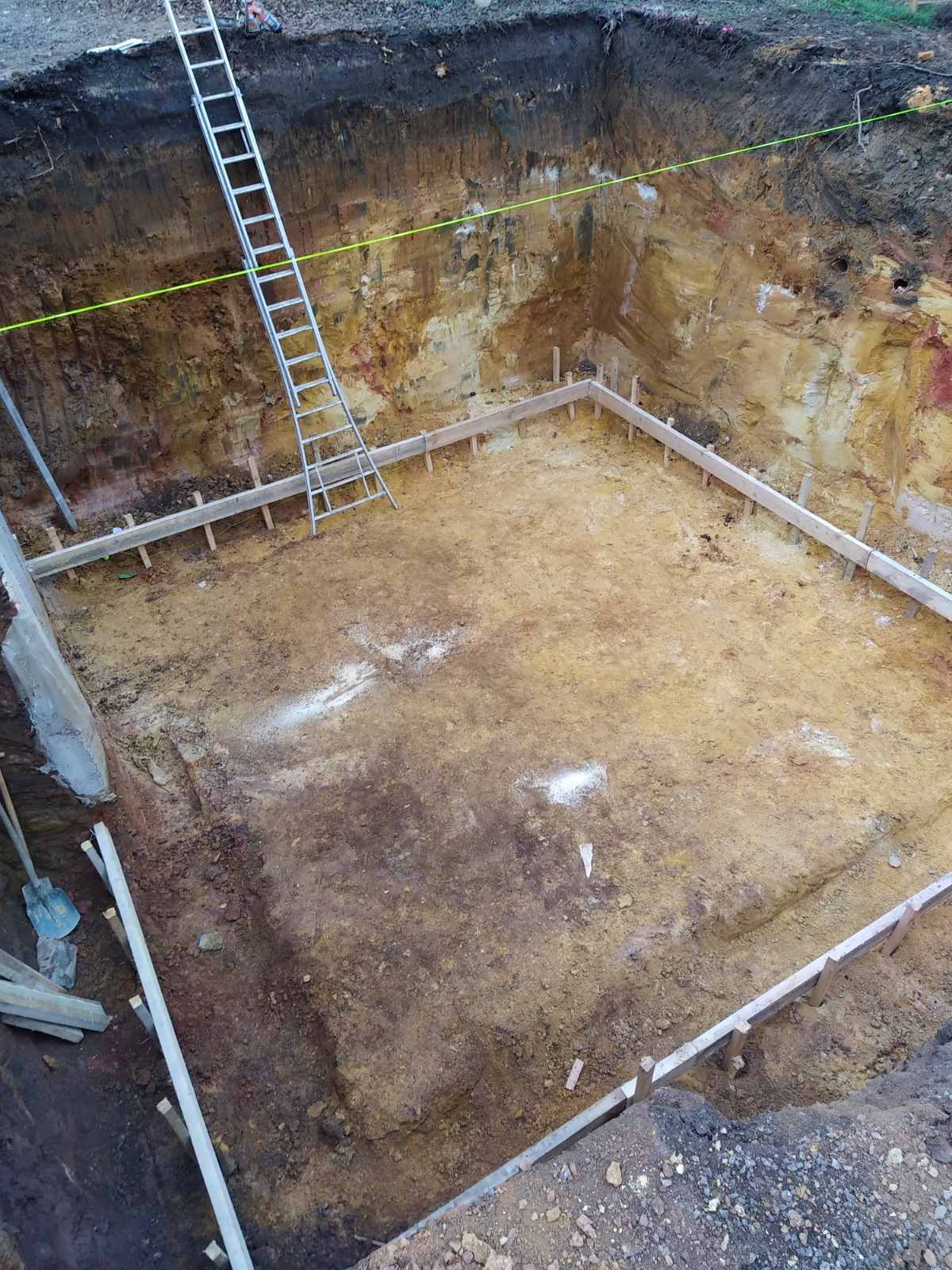 Construct-Tim - Réalisation d'une cave sous la nouvelle... | Facebook