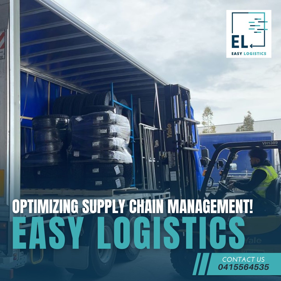 Easy Logistics | Melbourne VIC