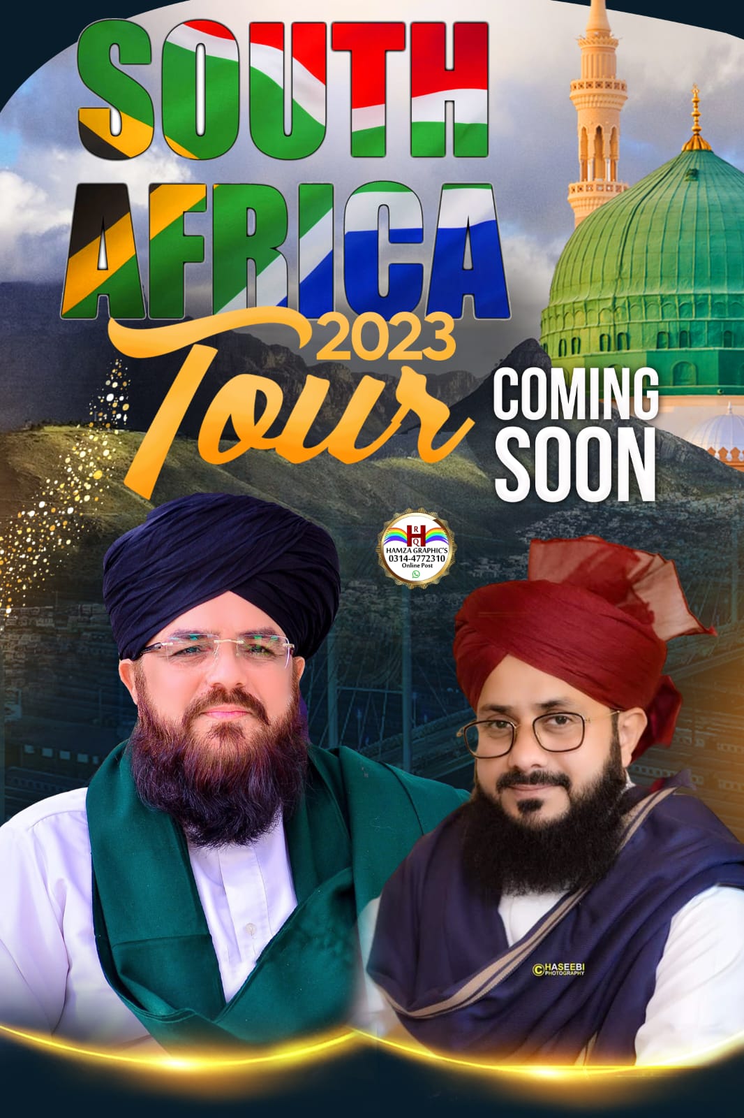 Hamza Graphics | Karachi