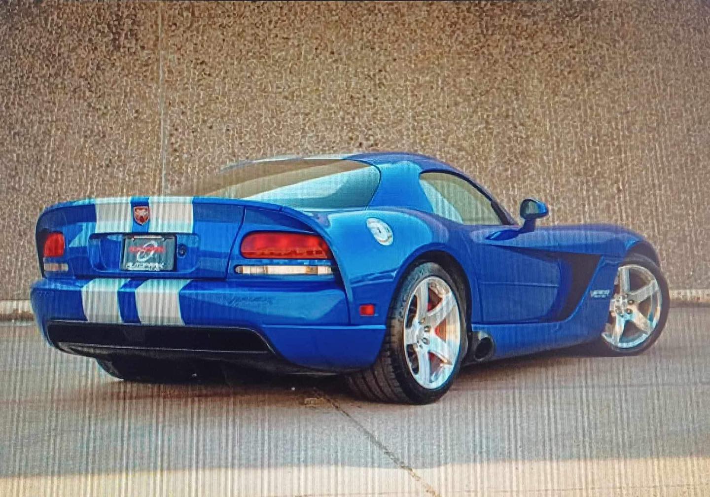 Viper themed Zx14! Pooper or Super!
