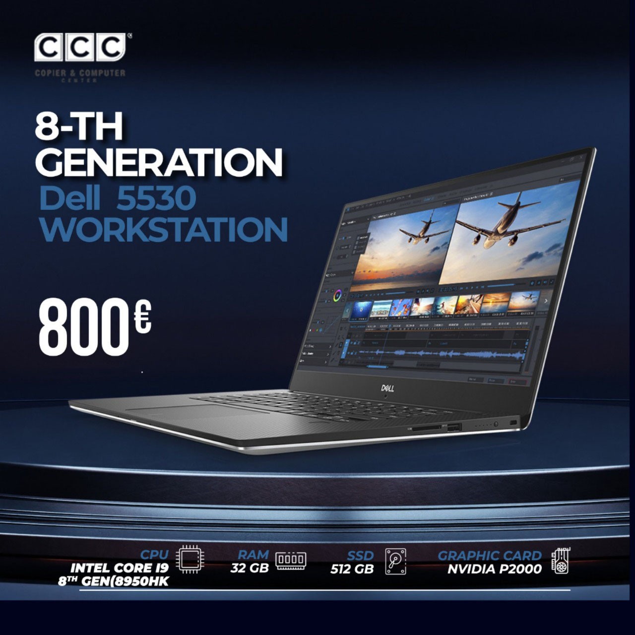 📍📍LAPTOP DELL CORE I9🤯🤯... - Copier & Computer Center | Facebook