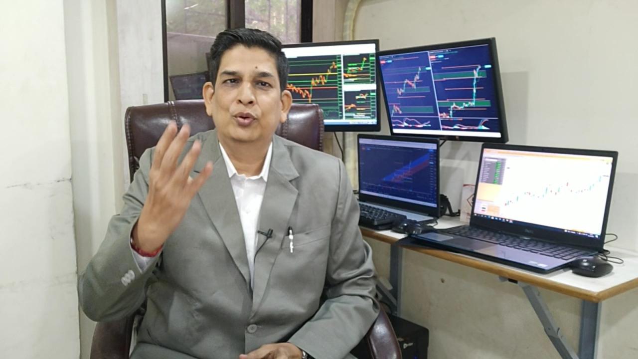 Deepak Walzade Stockguru
