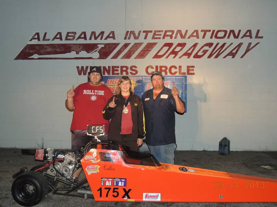 Alabama International Dragway | Steele AL