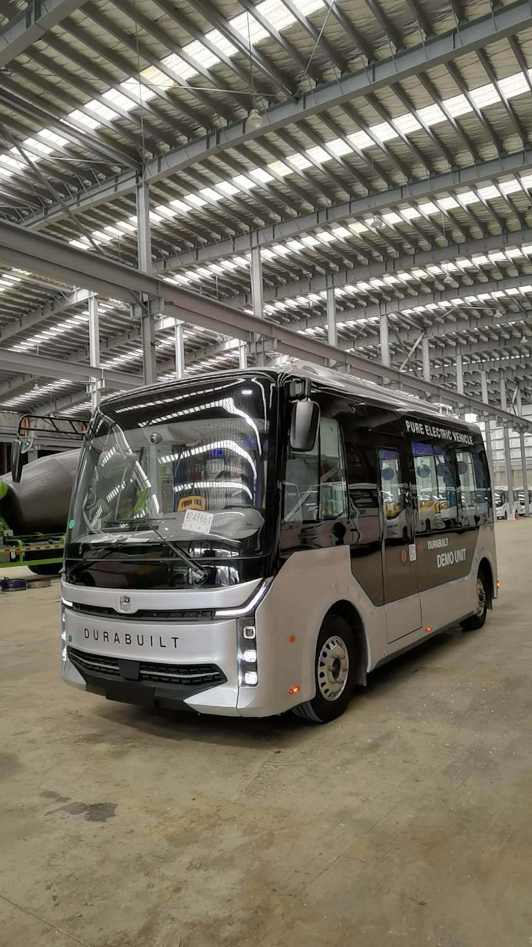 Durabuilt - Durabuilt Motors has recently unveiled its latest jeepney ...