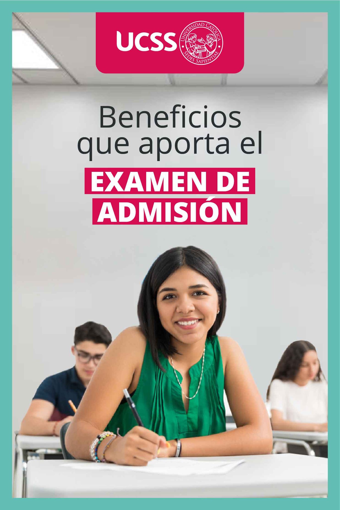 Ya... - UCSS - Universidad Católica Sedes Sapientiae | Facebook