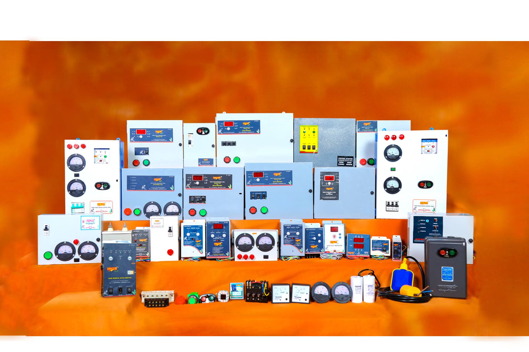 Universal Controls