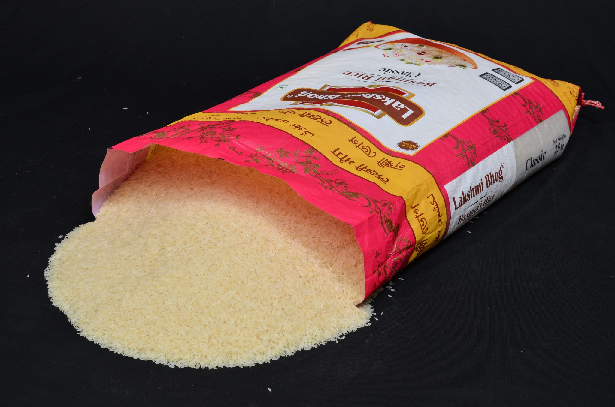Lakshmi Bhog Basmati Rice