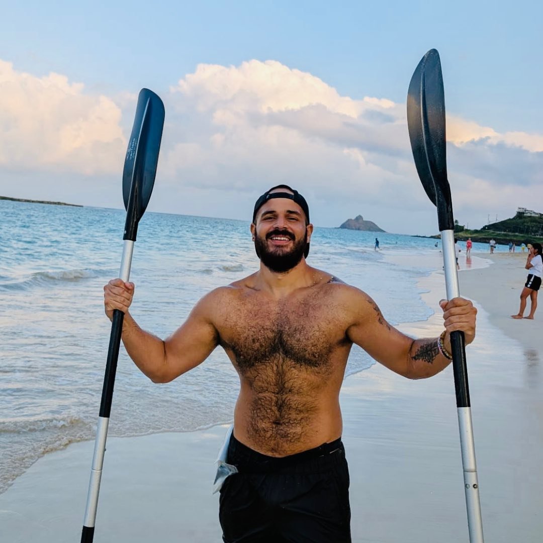 Israel Larrea Nuñez