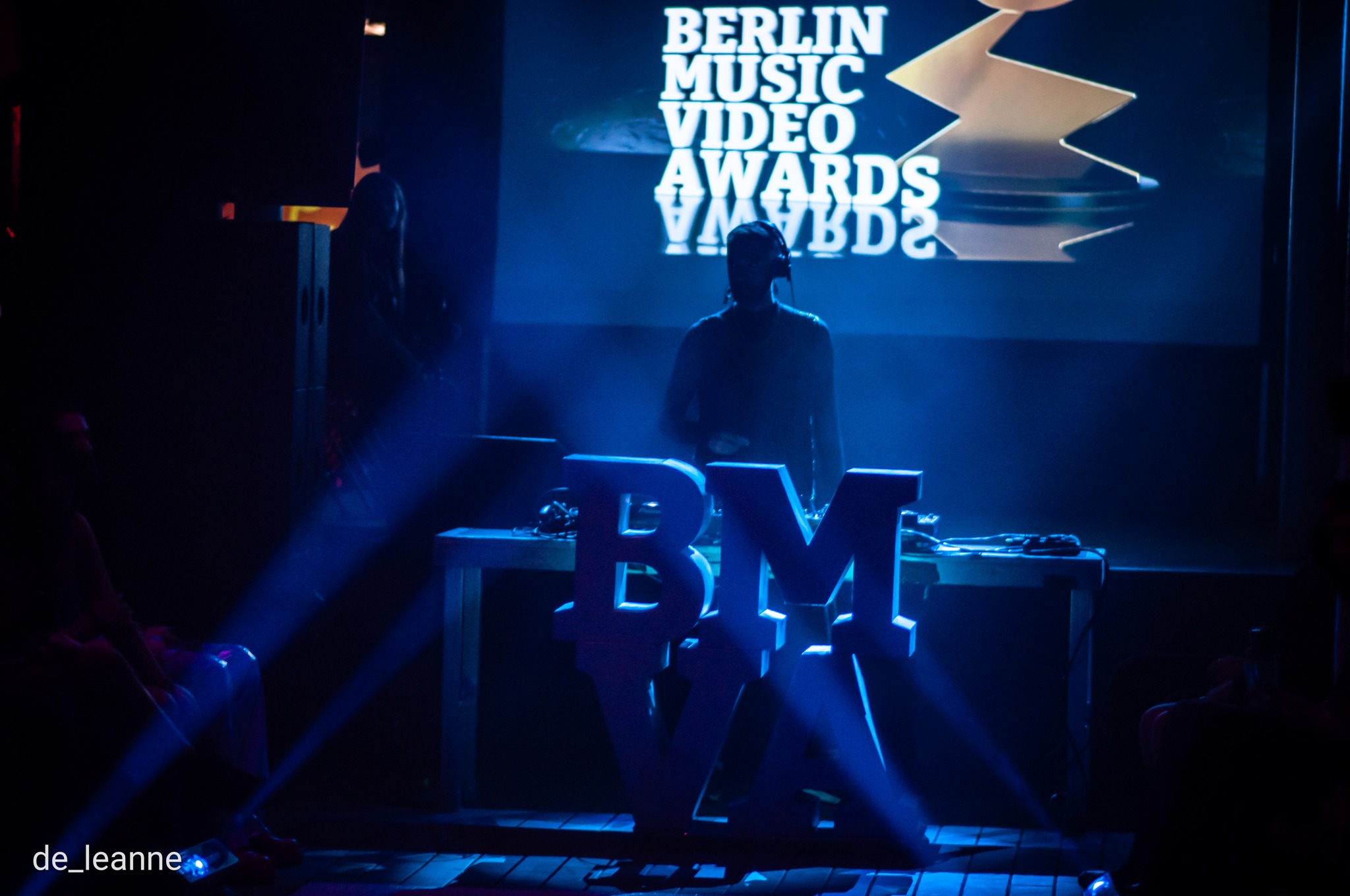 Let's revisit the incredible... - Berlin Music Video Awards